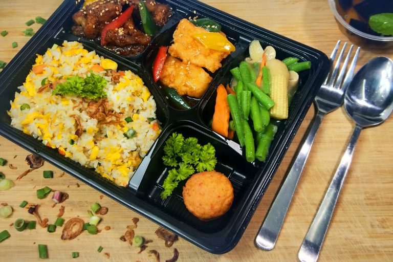 Bento Set Catering