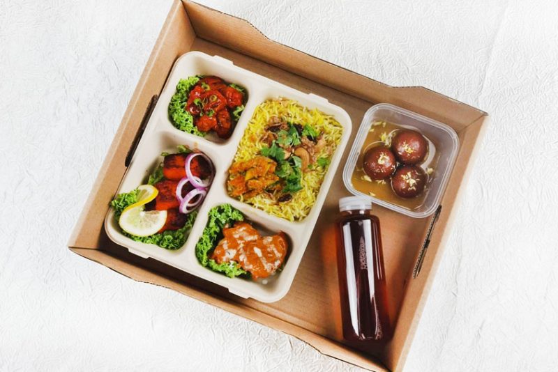 Bento Box Catering In Singapore - Convenient Delivery