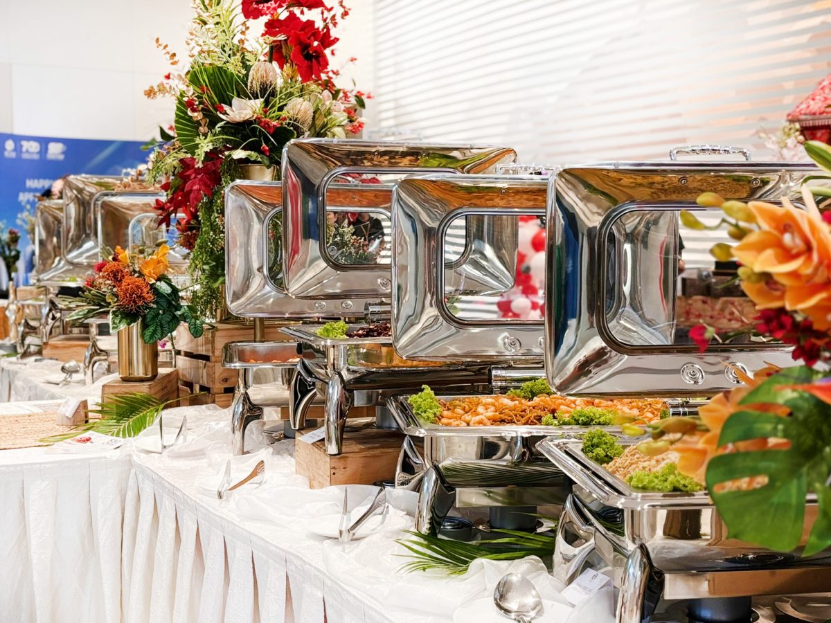 Buffet Catering