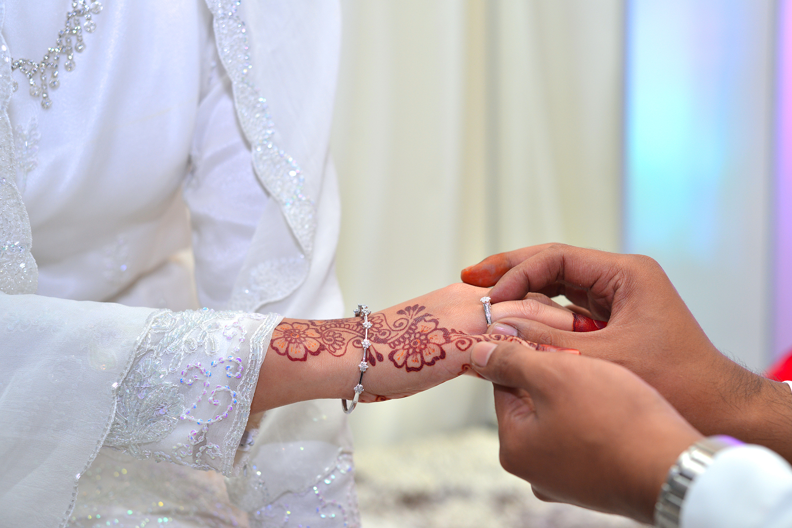 How To Choose the Right Caterer for Your Muslim Wedding
