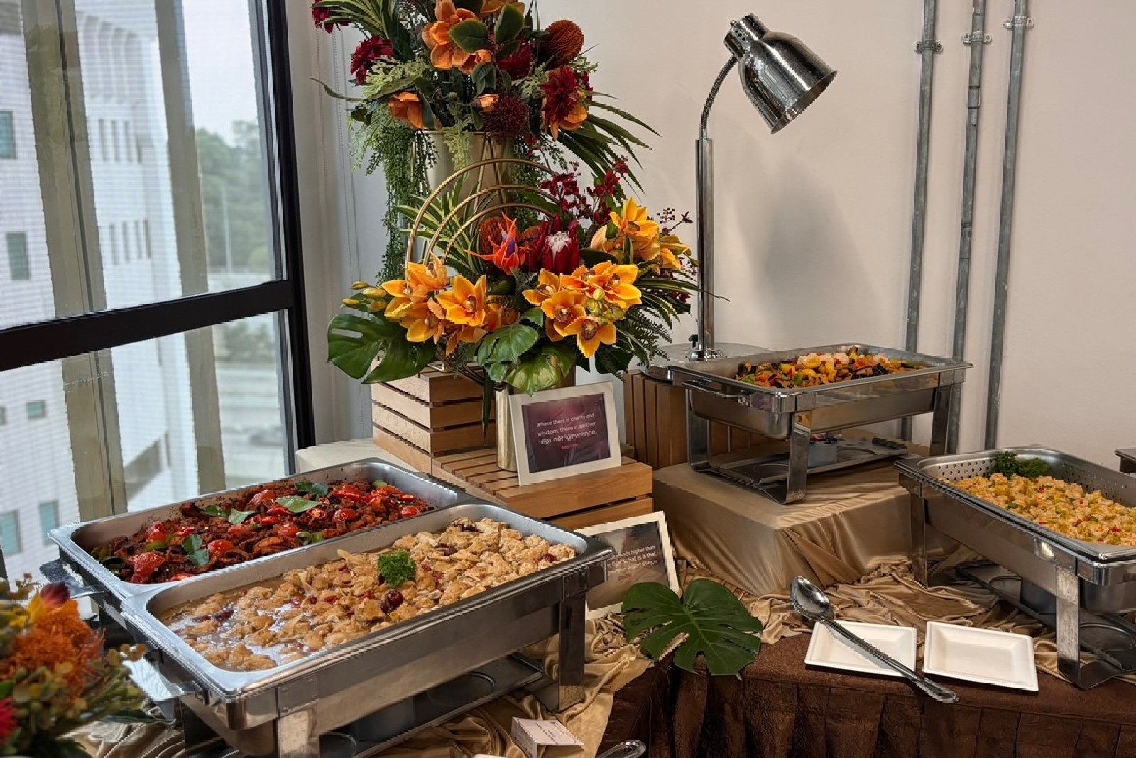 Buffet Success Secrets: Do’s & Don’ts Every Host Should Know