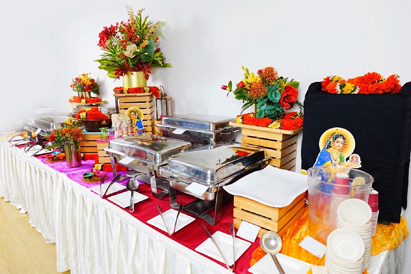 Light Up Your Deepavali: How to Host an Epic Buffet Feast