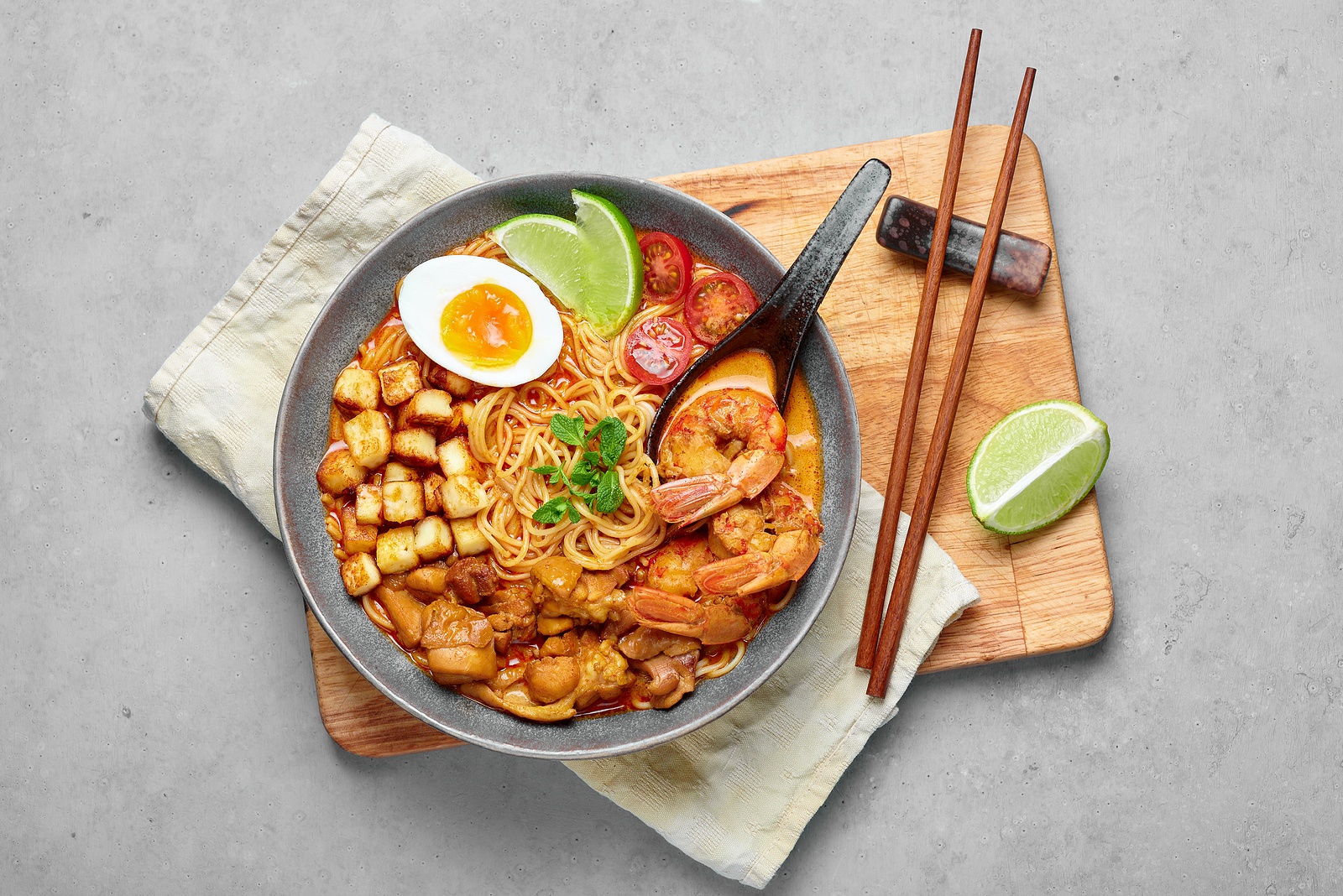 From Love to Laksa: Designing a Peranakan Wedding Feast