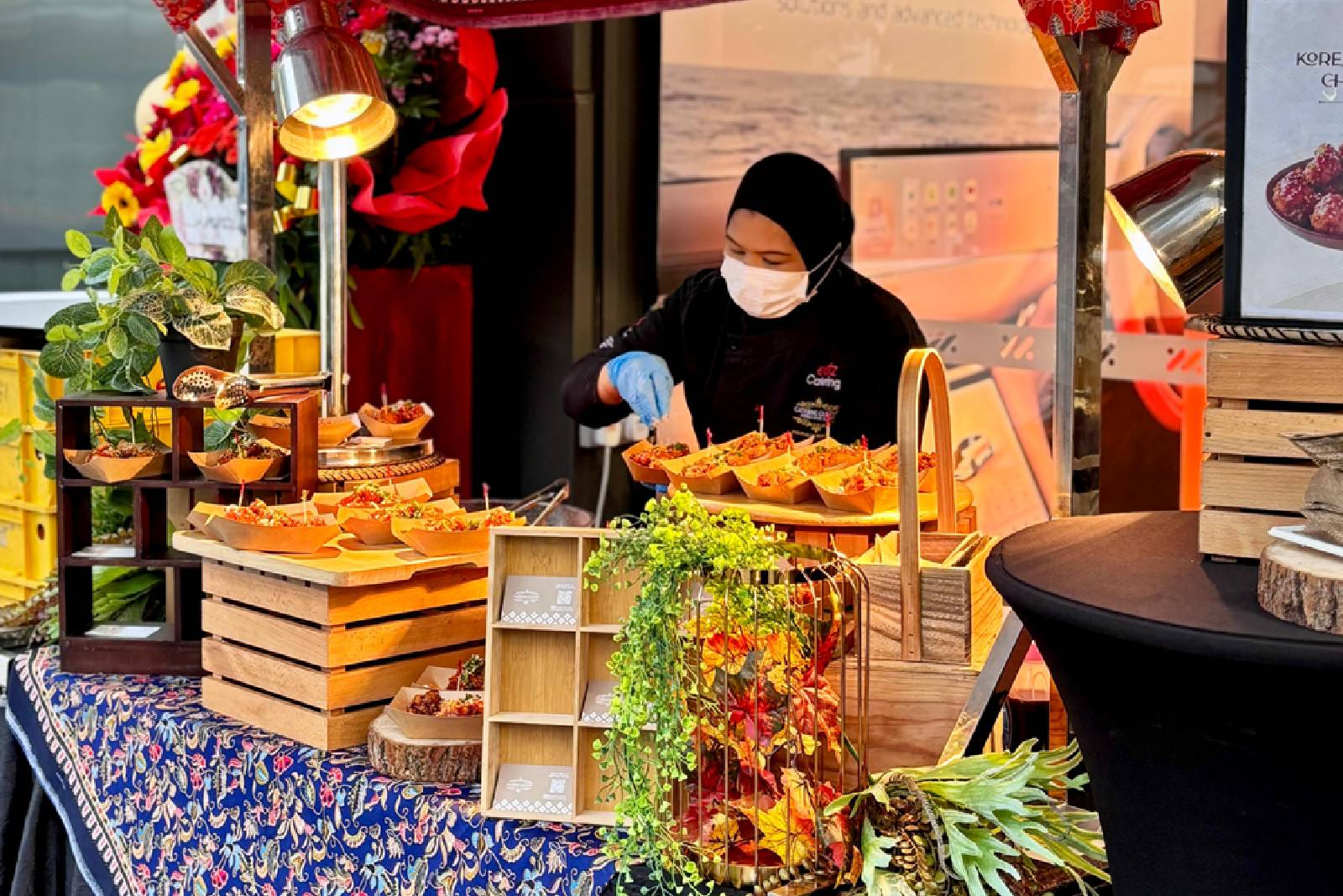 Live Station Magic: 5 Ideas That Impress Every Guest