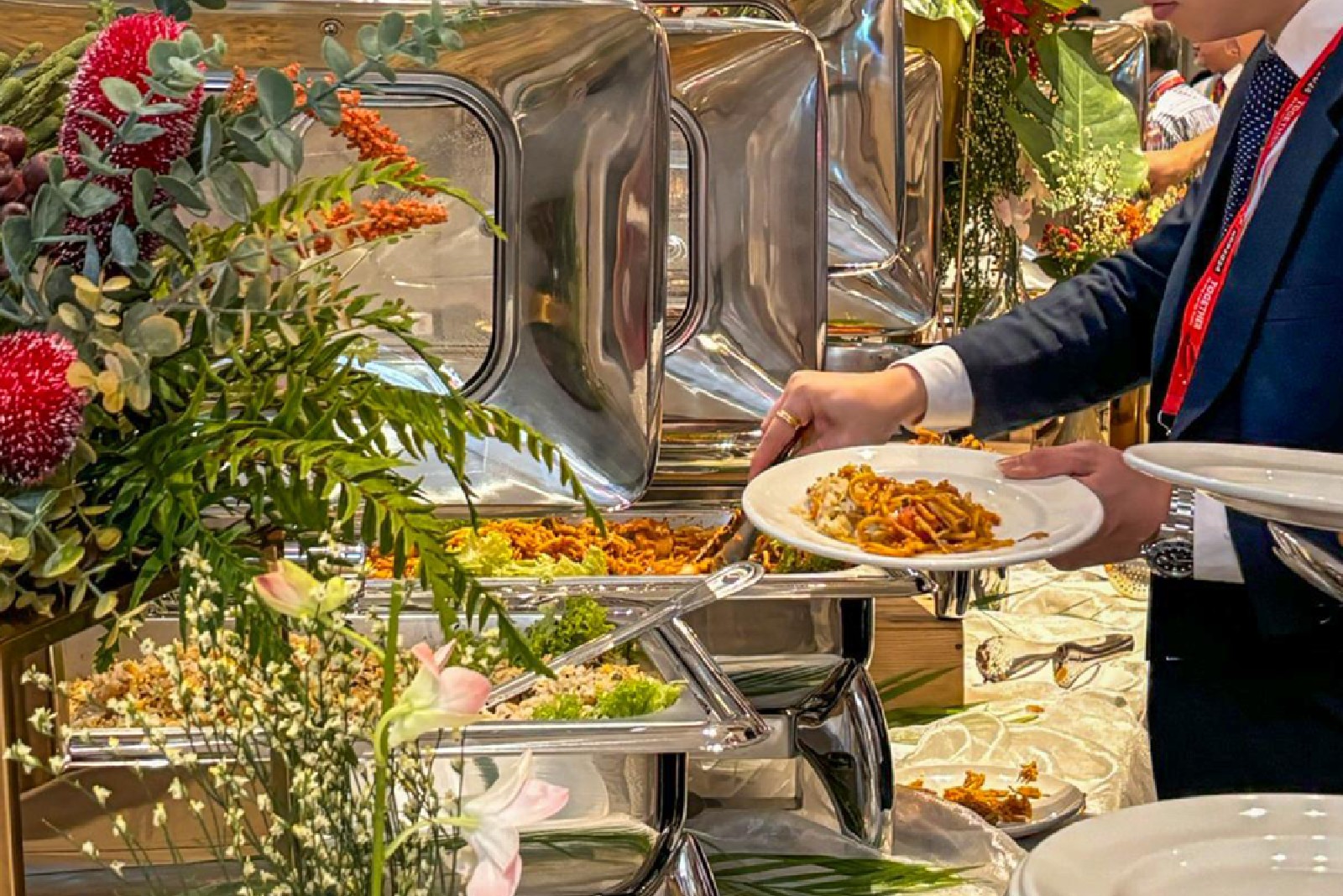 Looking Ahead to 2026: Catering Trends to Watch for Events