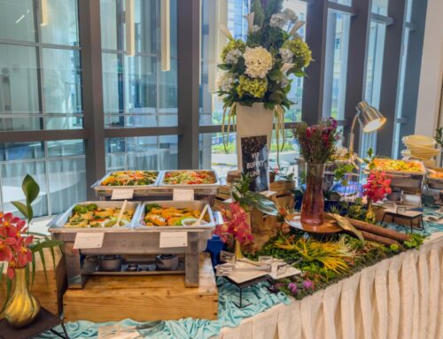 How Much Catering Do You Really Need for an Event?
