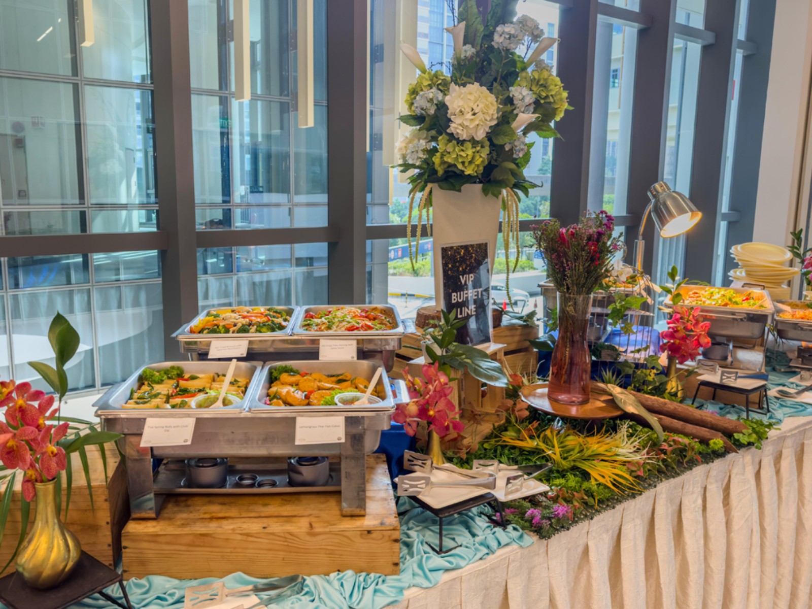 How Much Catering Do You Really Need for an Event?
