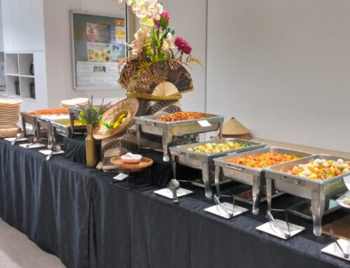 How To Plan Your Hari Raya Catering Without the Stress