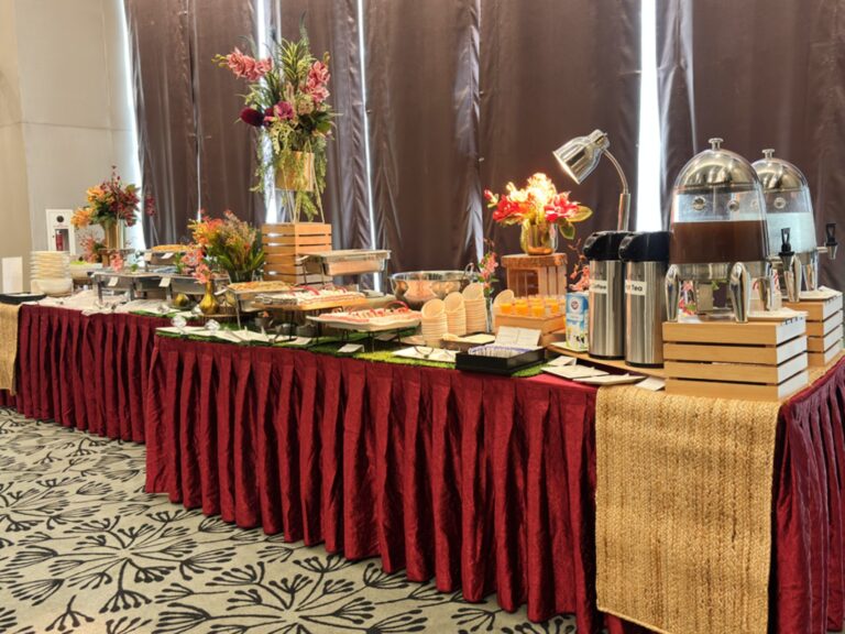 How to Impress Clients with Premium Office Catering
