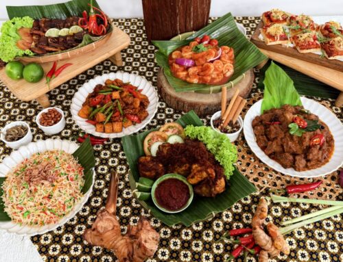 Small Group Catering Ideas for Intimate Hari Raya Tips