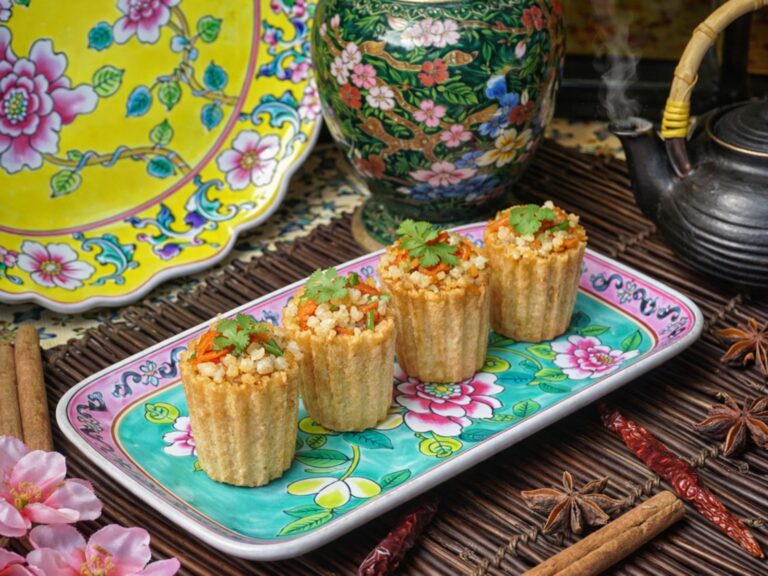 Best Peranakan Mini Buffet Catering for Small Parties