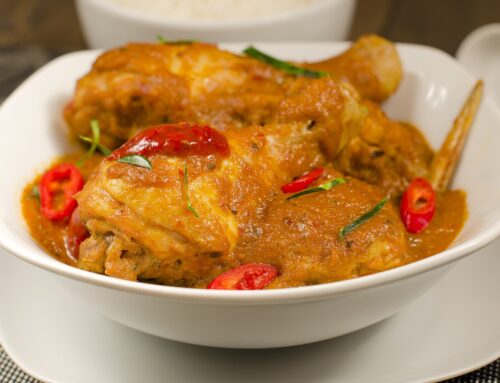 Elevate Your Event with Peranakan Buffet Catering Sets