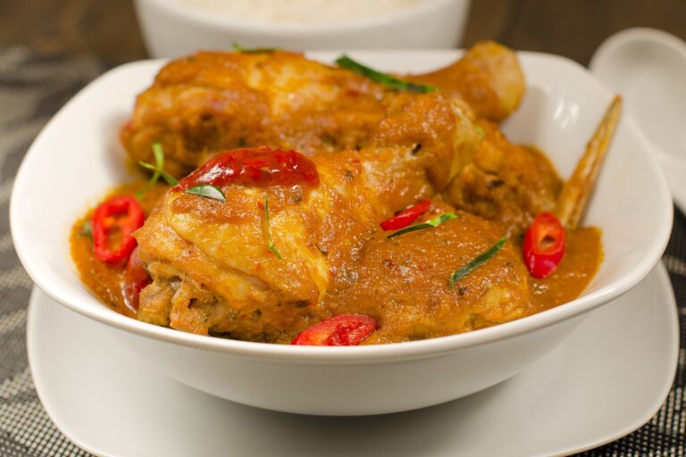 Elevate Your Event with Peranakan Buffet Catering Sets