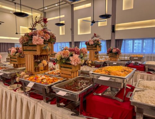 Wedding Catering in Singapore: Hidden Costs Couples Should Know