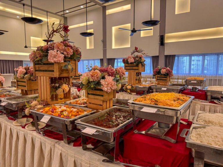 Wedding Catering in Singapore: Hidden Costs Couples Should Know
